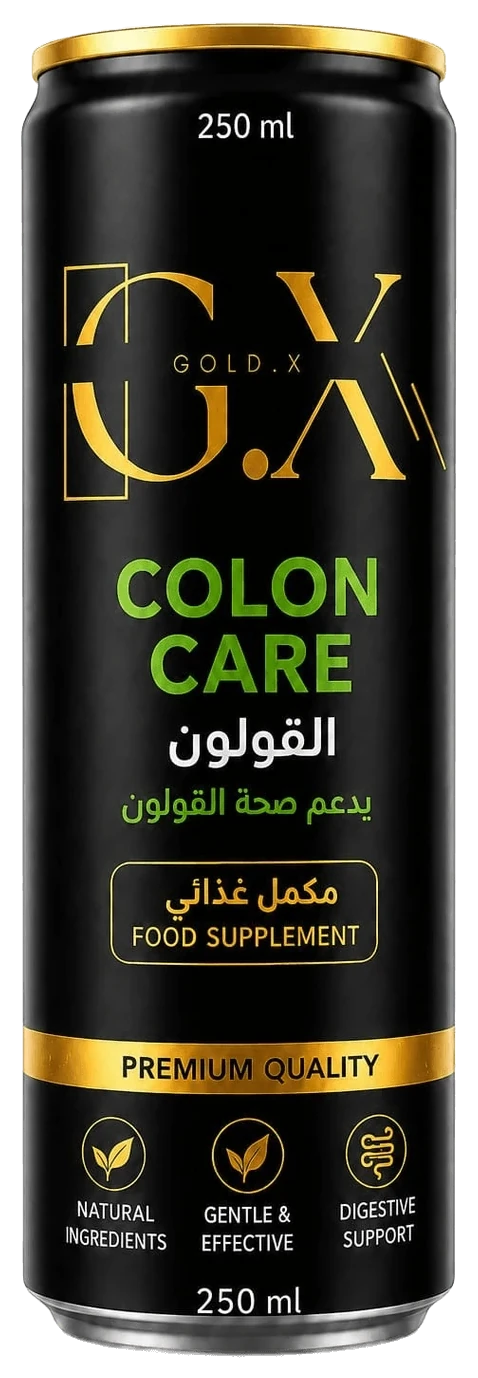 RED AND BLUE Colon Care, 250ml pack