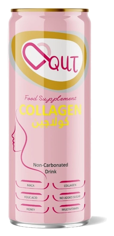 RED AND BLUE Collagen, 250ml pack