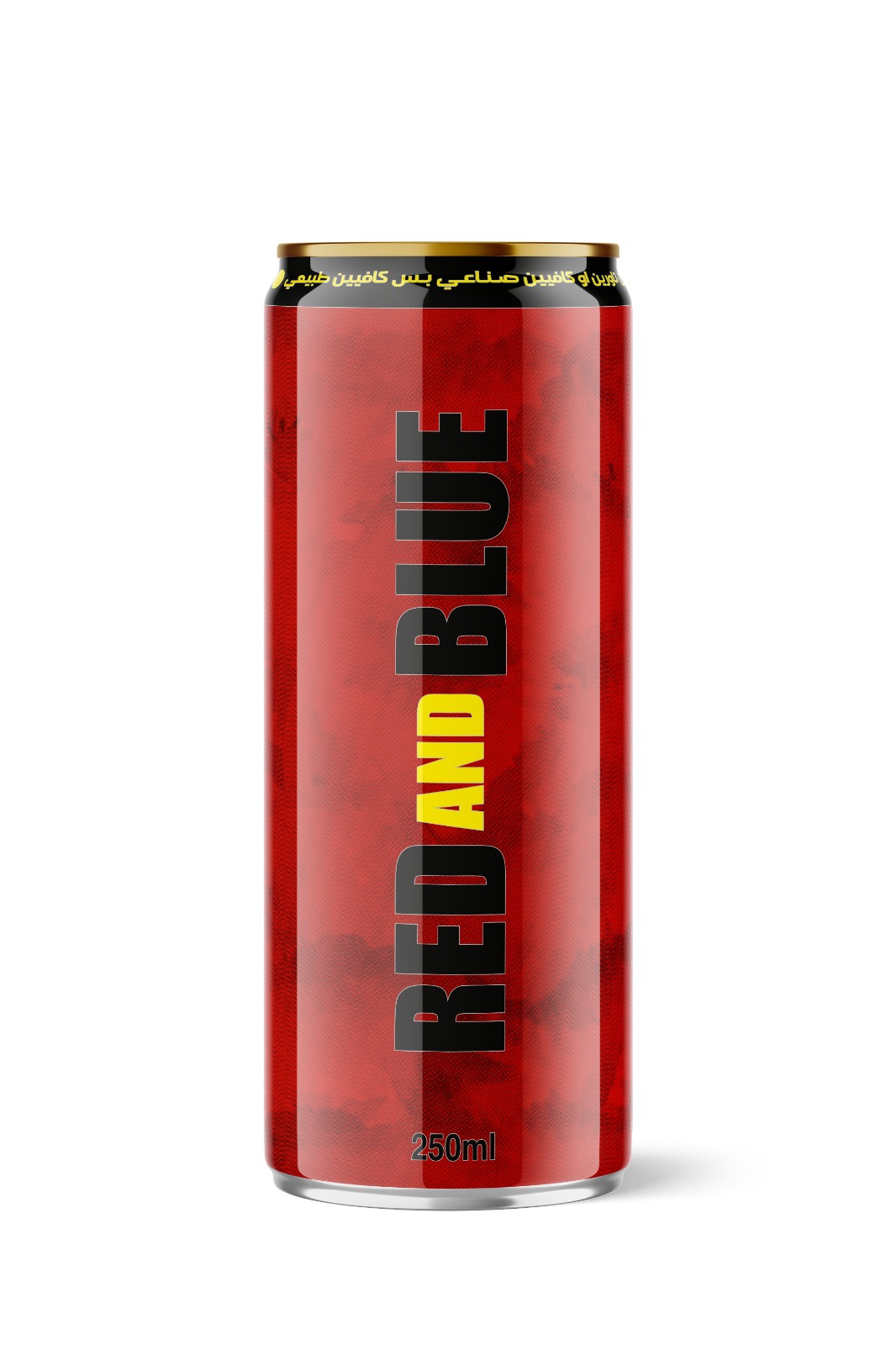 Energy Drink 250ml — product photo