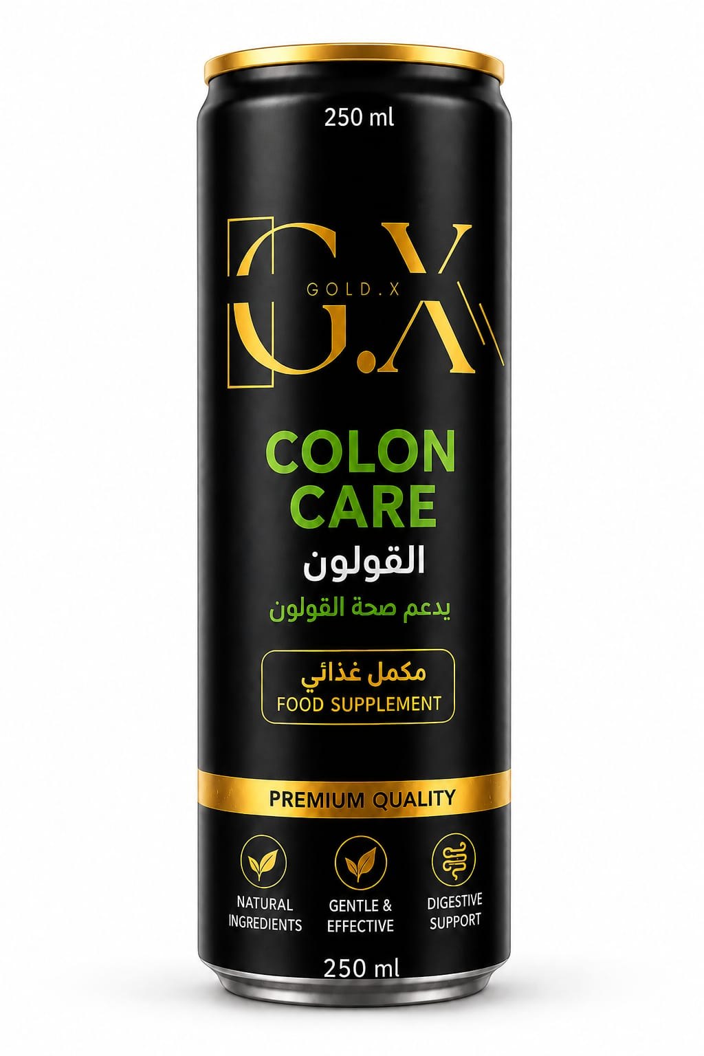 Colon Care 250ml — product photo